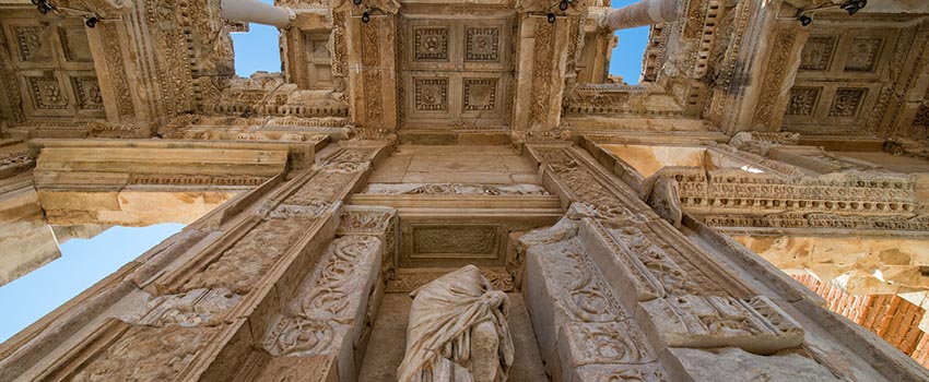 Ephesus Tour Ephesus Celsus Library
