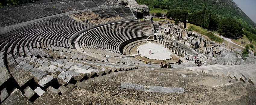 Ancient City Tours ephesus grand theater