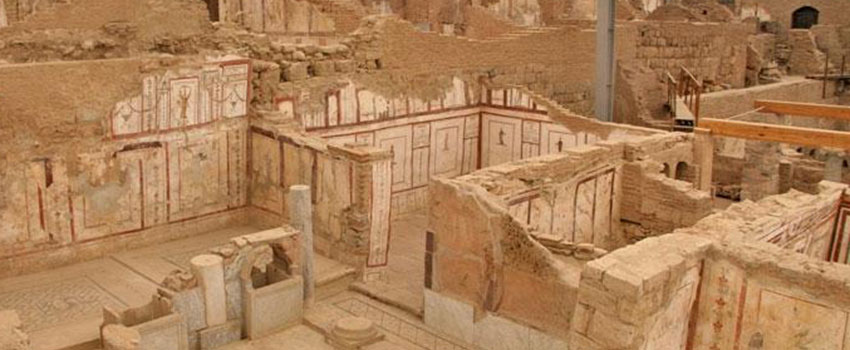 Half Day Ephesus Excursion Half Day Ephesus Excursion