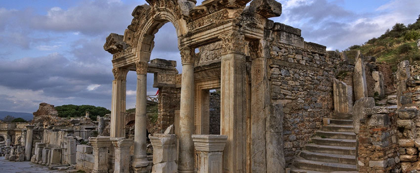 Ephesus Tour from Izmir Port Ephesus Tour from Izmir Port