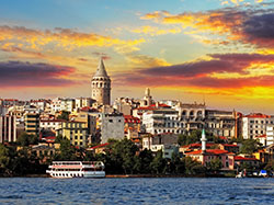 Istanbul Bosphorus Excursion
