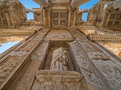 Ephesus Celsus Library